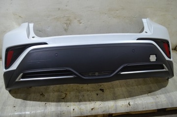 TOYOTA C-HR CHR LIFT GR SPORT ZDERZAK TYŁ KOMPLETNY