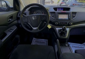 Honda CR-V IV SUV 1.6 i-DTEC 120KM 2014 Honda CR-V 1.6 DTEC manual gwarancja BEZWYPADKOWA zarejestrowana, zdjęcie 27