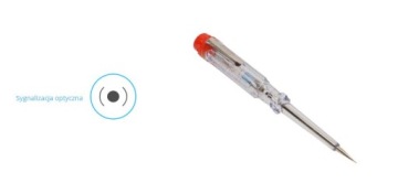 ТЕСТЕР НАПРЯЖЕНИЯ ТЕСТЕР ORNO OR-AE-1321 100-250В 140мм