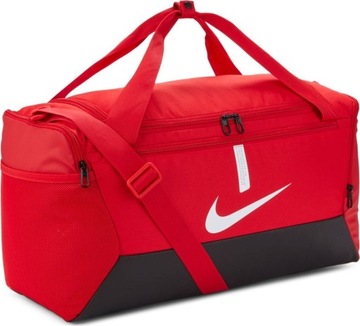 Torba NIKE Academy Sportowa Team r S 41L Czerwona Fitness Siłownia