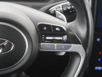 Hyundai Tucson IV SUV HEV 1.6 T-GDI HEV 230KM 2023 Hyundai Tucson 1.6 T-GDI HEV, Salon Polska, zdjęcie 17