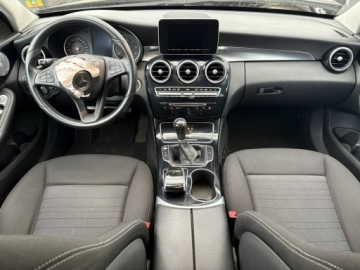 Mercedes Klasa C W205 Kombi 200 BlueTEC 136KM 2015 Mercedes C 200 1.6 BlueTEC | Stan BDB |, zdjęcie 8