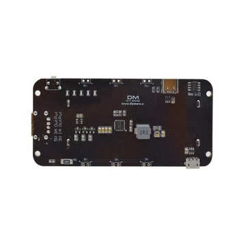 18650 Крышка аккумуляторного отсека V8 ESP8266 Мобильный блок питания