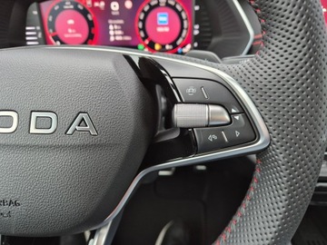 Skoda Octavia IV 2025 Skoda Octavia RS z placu 265KM Auto od ręki !!, zdjęcie 35