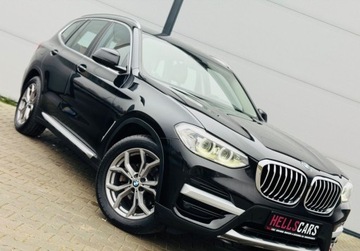 BMW X3 G01 2021 BMW X3 X-Line 2,0 Full Led Virtual Kokpit Skora Ambiente Serwis Gwarancja, zdjęcie 8