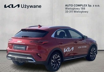 Kia XCeed Crossover Facelifting 1.5 T-GDi 140KM 2024 Kia XCeed ZAKUP ZDALNY Kia XCeed 1.5 TGDI 140KM 7DCT wersja Business Line, zdjęcie 18
