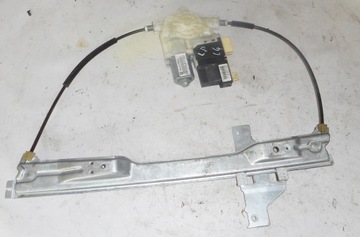CITROEN C4 I 3D MECHANIZMUS ZVEDÁK LEVÝ PŘEDNÍ 9681575280
