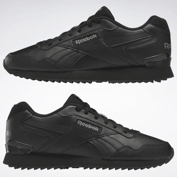 Мужская обувь Reebok 100010340 GLIDE RIPPLE CLIP Черный 44.5