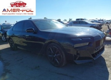 BMW 2023 BMW Seria 7 740I 2023 3.0l 3.0 Benzyna 375KM