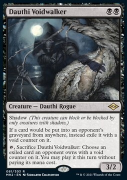Dauthi Voidwalker - MEGA TOP @@@@