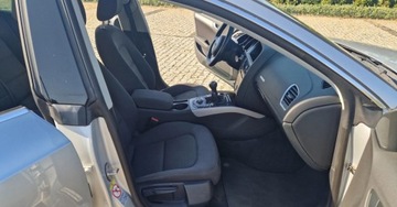 Audi A5 8T Cabrio Facelifting 2.0 TDI 177KM 2012 Audi A5 Sportback Nowy Rozrzad SALON Navi przebieg wpisuje na fakturzeOrg., zdjęcie 29