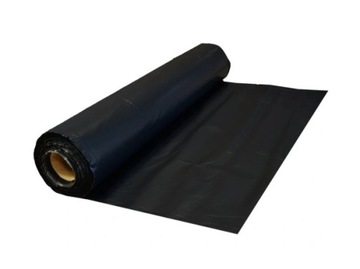FOLIA BUDOWLANA IZOLACYJNA 5x20 0,3mm ATEST 100m2