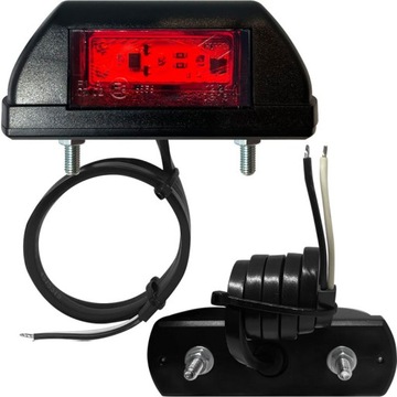 LAMPA OBRYSOWA BUS IVECO DAILY PLANDEKA LD 703