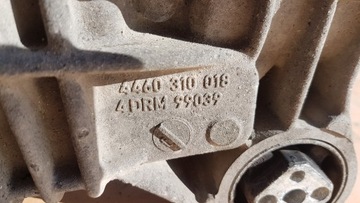 AUDI OE 4460310019 NÁPRAVA