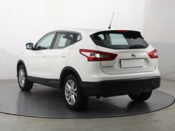 Nissan Qashqai II Crossover 1.2 DIG-T 115KM 2017 Nissan Qashqai 1.2 DIG-T, Salon Polska, zdjęcie 3