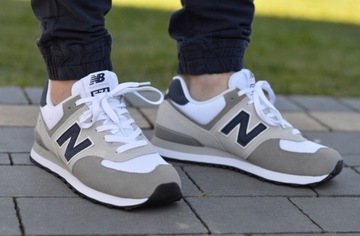 New Balance Buty sportowe ML574EAG r.