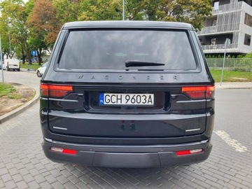 Jeep Wagoneer II 2022 wagoneer SERIES II * V8 HEMI 5,7 392KM eTorque Przebieg: 10,189km, zdjęcie 27
