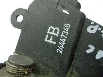 OPEL OE 24447340 ZÁMEK DVEŘE