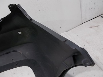 SKODA FABIA II LIFT SCOUT 4X4 10-15 ЗАДНИЙ БАМПЕР