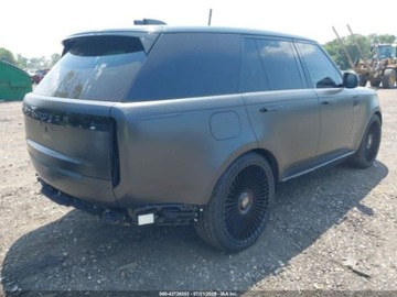 Land Rover 2023 Land Rover Range Rover P530 SE 2023 4.4l 4.4 Benzyna 523KM, zdjęcie 5