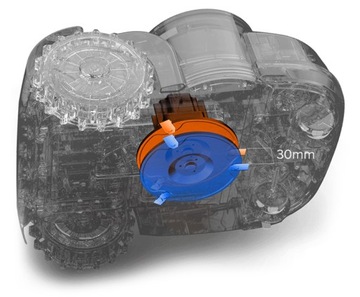 SEGWAY NAVIMOW i108E Робот-газонокосилка GPS RTK Газонокосилка без кабеля