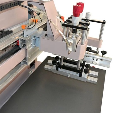 Принтер с плоским экраном 40х60 см.