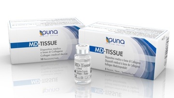MD TISSUE ORIGINAL раствор для инъекций, 10 ампул по 2 мл