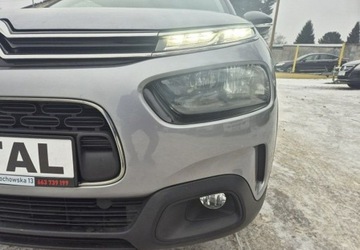 Citroen C4 Cactus Crossover Facelifting 1.2 PureTech 110KM 2019 Citroen C4 Cactus Stan idealny Tylko 68.000km Kola zima 1.2 Benzyna, zdjęcie 6