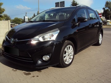 Toyota Verso 2013