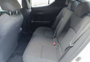 Toyota C-HR I 2019 Toyota C-HR 1.8 Hybryda 122KM Premium Salon PL Serwis ASO FV23 Gwarancja, zdjęcie 11