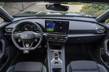 Cupra Formentor Crossover 1.5 TSI 150KM 2026 Cupra Formentor 1.5 e-TSI 150 KM DSG - Dostępny, zdjęcie 17