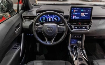 Toyota Corolla Cross 2.0 Hybrid Dynamic Force 197KM 2024 Toyota Corolla Cross Cross 2.0 Hybrid Executive 2.0 Hybryda 197KM, zdjęcie 28