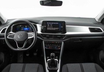 Volkswagen T-Roc I 2024 Volkswagen T-Roc 1.0TSI 116KM, Life, Pakiet Tech, Reflektory LED Plus, Kam, zdjęcie 13