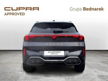 Cupra Terramar SUV Plug-In 1.5 TSI e-Hybrid 272KM 2024 Cupra Terramar Bezwypadkowy / Salon Polska /, zdjęcie 3
