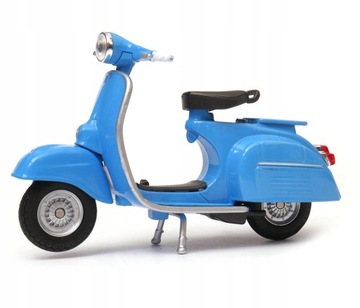 Vespa 150CC 1:18 model WELLY skuter motorower