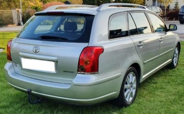 БУКСИРОВОЧНЫЙ КРЮК В КОМПЛЕКТЕ + 7-контактный ЖГУТ ПРОВОДОВ TOYOTA AVENSIS 2 II COMBI T25 с 2003+