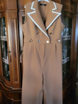 Комбинезон, карамельный L/XL