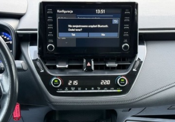 Toyota Corolla XII Sedan 1.5 VVT-i 125KM 2021 Toyota Corolla Tech, podgrz fotele, salon Polska, FV-VAT 23,Gwarancja 1.5, zdjęcie 8