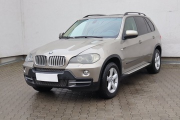 BMW X5 E70 SUV 3.0 si 272KM 2008 BMW X5 xDrive30i, 4X4, Automat, Navi, Xenon, zdjęcie 1
