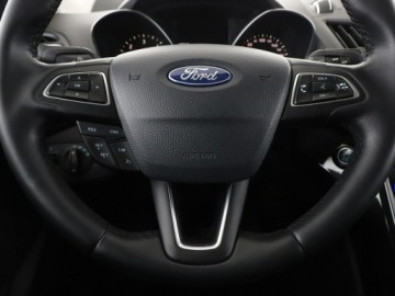 Ford Kuga II SUV Facelifting 1.5 TDCi 120KM 2018 Ford Kuga Titanium półskóra navi kamera, zdjęcie 20