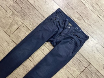 G-STAR RAW Spodnie Męskie Jeans IDEAŁ W32 L32 pas 86 cm