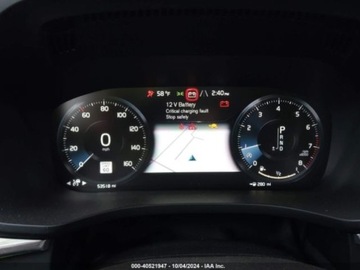 Volvo XC60 II 2019 Volvo XC 60 2019 Volvo XC60 T6 AWD Inscription 2.0 Benzyna 315KM, zdjęcie 11