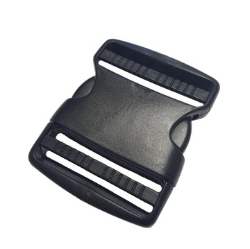 Klamra plastikowa 50mm zapięcie do taśmy 2szt.