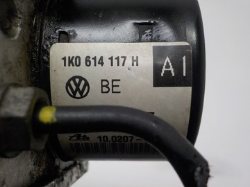 НАСОС АБС VW SEAT AUDI 1K0614117H 1K0907379P