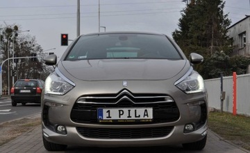 DS 5 Hatchback (Citroen) 2.0 HDi 163KM 2012 Citroen DS5 Citroen DS5 2.0HDI 163KM Automat B.../, zdjęcie 2