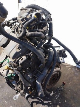 9646075210 MOTOR 1.1 I 44 2006 CITROEN C3 (FC_)