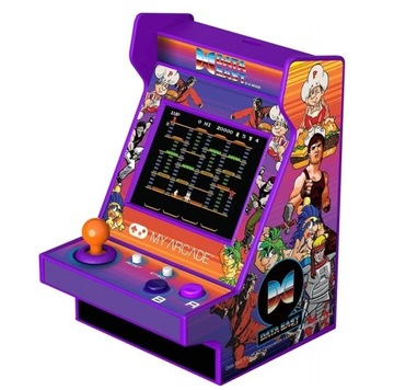 Данные Nano Player East Hits (208 игр в 1)