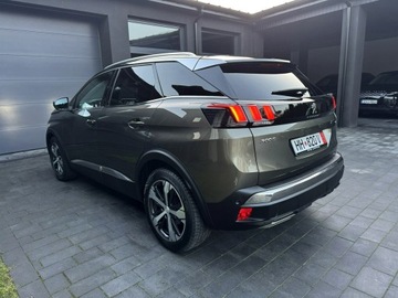 Peugeot 3008 II 2017 Peugeot 3008 2.0 Blue-HDI 180KM GT Full Led Kamera, zdjęcie 3