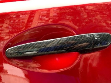 VRSTVA  KLIKY MAZDA 3 6 CX-5 CX-3 CARBON 12-19 S