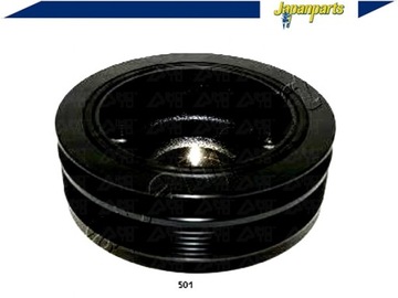 JAPANPARTS KOLO ŘEMENICE KLIKOVÉ HŘÍDELE OJNICE MITSUBISHI